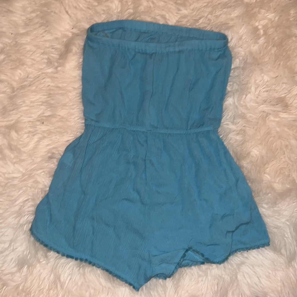 strapless romper!! - Picture 2 of 2